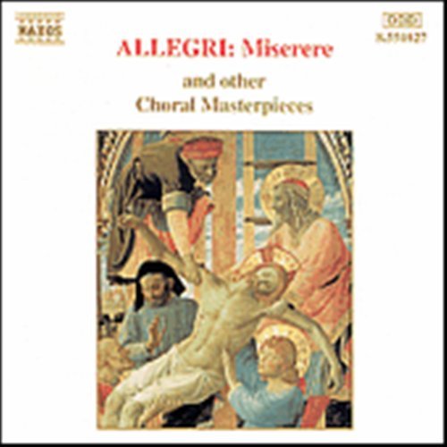 G Allegri - Allegri Miserere 1CD