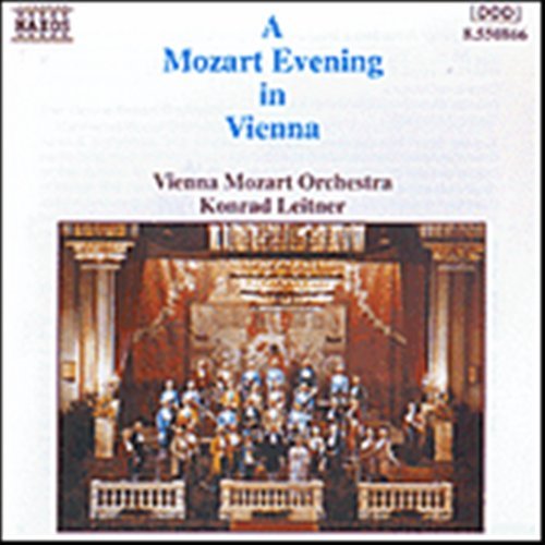 Vienna M - Mozart Evening in Vienna 1CD