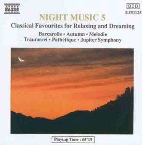 Various-Night Music Vol 5 - Night Music Vol.5 1CD
