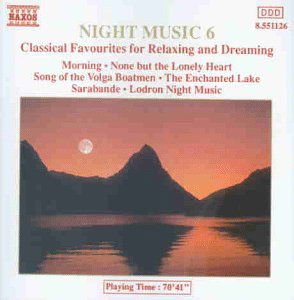 Night Music Vol.6 1CD