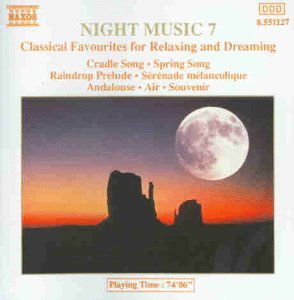 Night Music 7 1CD