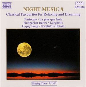 Classic Various - Night Music 8 1CD