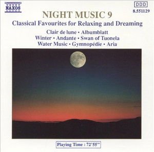 Classic Various - Night Music 9 1CD