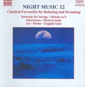 Night Music 12 1CD