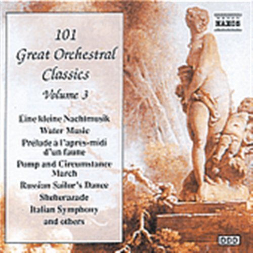 101 Great Orch Clas 1CD
