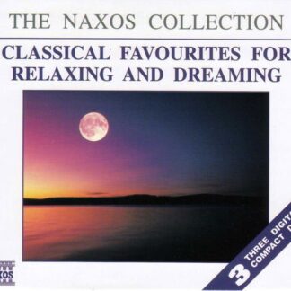 Classic Various - Classical Favourites for Relax 3CD