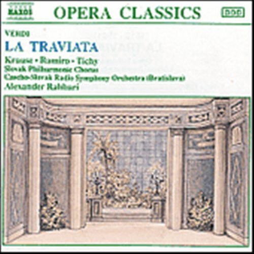 Rahbari / Piave / Verdi / Giuseppe - Verdi: Traviata (La) 2CD