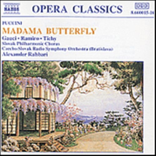 G. Puccini - Puccini: Madama Butterfly 2CD
