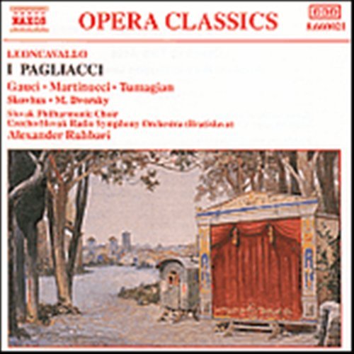Slovak Royal Symphony Orchestra & Chorus - Leoncavalloil Pagliacci 1CD