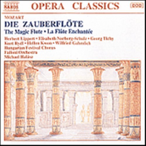 Michael Halász Failoni Orchestra - MOZART: Die Zauberflöte 2CD