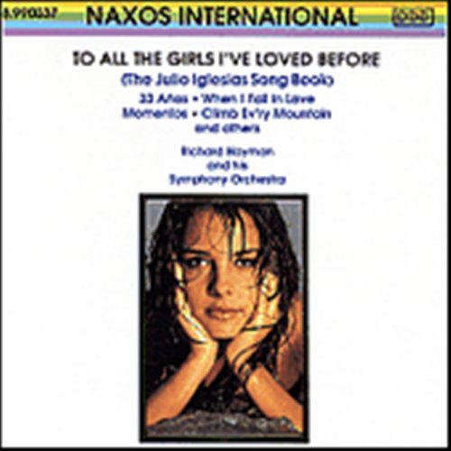 Richard Hayman & His Orchestra - To All Girls I´ve Loved Before 1CD