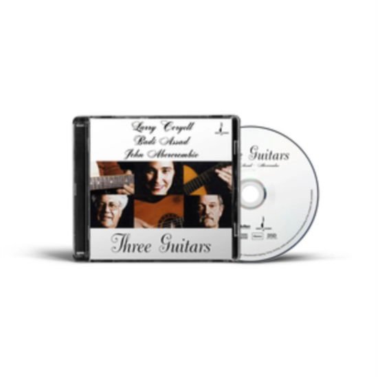 Larry Coryell & Badi Assad & John Abercrombie - Three Guitars 1CD