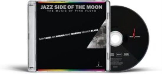 Sam Yahel & Mike Moreno & Ari Hoenig & Seamus Blake - Jazz Side Of The Moon 1CD