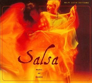 Salsa Hifi Latin Rhythms 1CD
