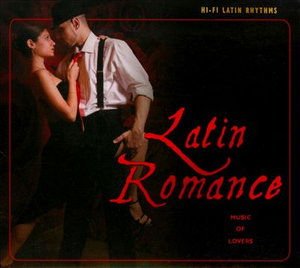 Latin Romance Hifi Latin Rh 1CD