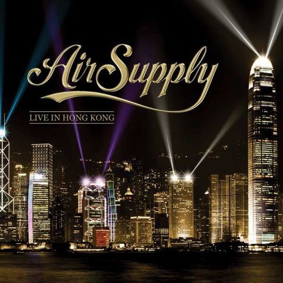 Air Supply - Live in Hong Kong 1CD