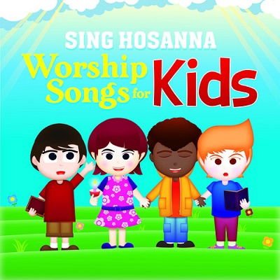 Sing Hosanna - Worship Songs for Kids 1CD