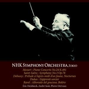 Heidsieck / Isoir - Piano Concerto No.24 2CD