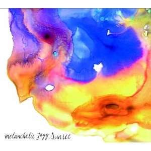 Bad Records - Melancholic Jazz Sunset 1CD
