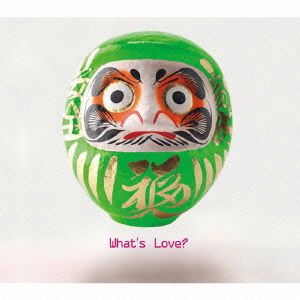 Whats Love - Shouwa Zankyou Den 1CD