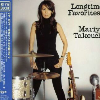 Mariya Takeuchi - Longtime Favorites 1CD