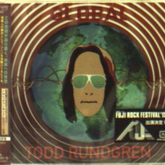 Todd Rundgren - Global 1CD