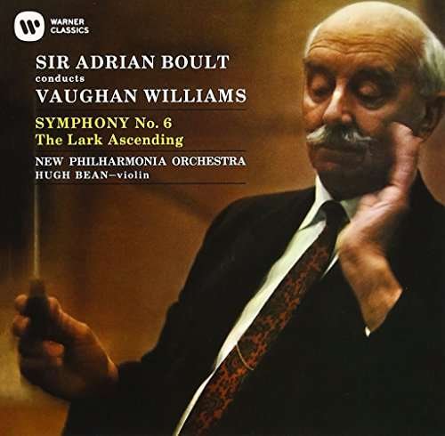 Vaughan Williams / Boult Adria - Deleted - Vaughan Williams Sym 1CD