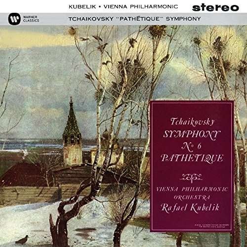 Tchaikovsky / Kubelik Rafael - Deleted - Tchaikovsky Symphony 1CD
