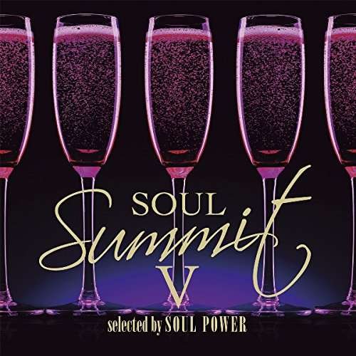 Soul Summit 1CD