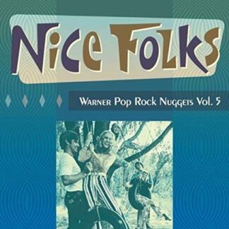 Nice Folks: Warner Pop Rock Nuggets Vol. 5 1CD