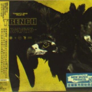 Twenty One Pilots - Trench 1CD