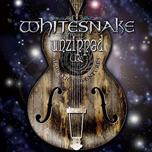 Whitesnake - Unzipped^-deluxe Edition 2CD