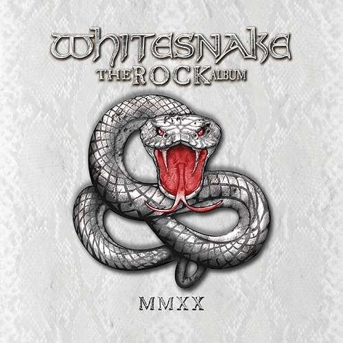 Whitesnake - Rock Album 1CD