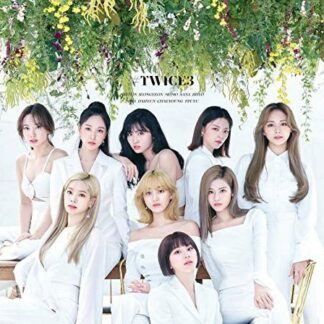 Twice - #Twice 3 1CD