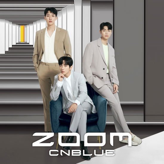 Cnblue - Zoom 2CD