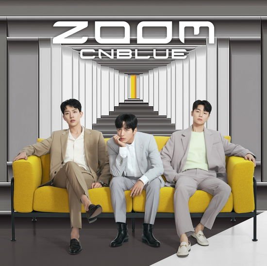 Cnblue - Zoom 1CD
