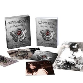 Whitesnake - Restless Heart 5CD