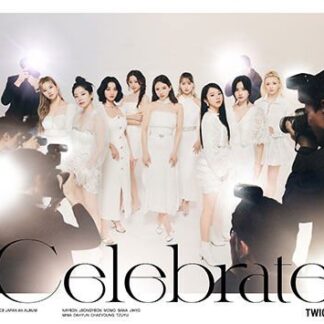 Twice - Celebrate 1CD