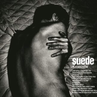 Suede - Autofiction 1CD