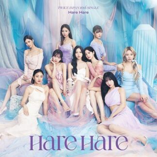 Twice - Hare Hare <limited> DVD