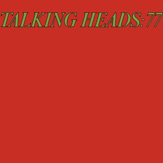 Talking Heads - Talking Heads: 77 1CD
