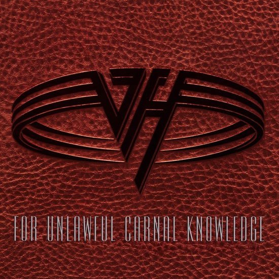 Van Halen - For Unlawful Carnal Knowledge - Limited Edition 1CD