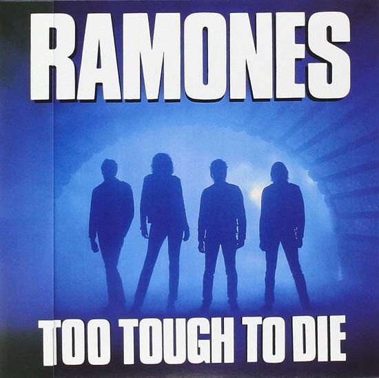 Ramones - Too Tough To Die 1CD