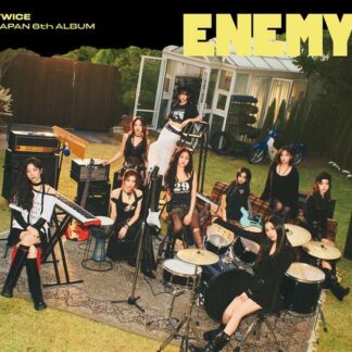 Twice - Enemy 1CD