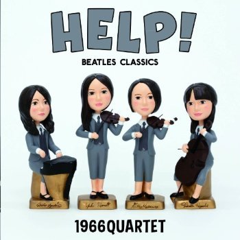 1966 Quartet - Help! -beatles Classics 1CD