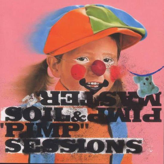 Soil&pimp Sesseions - Pimp Master 1CD