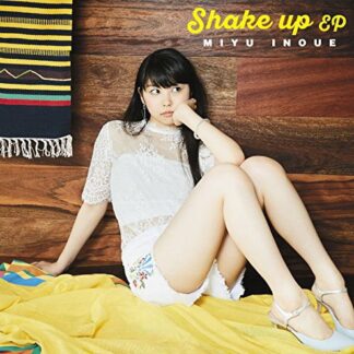 Miyu Inoue - Shake Up EP Limited 2CD