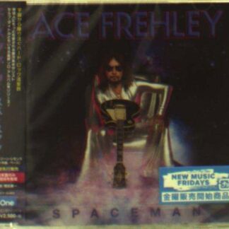 Ace Frehley - Spaceman 1CD