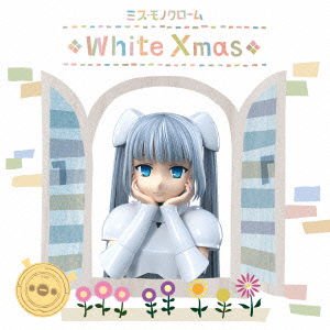 Miss Monochrome - White Xmas 1CD