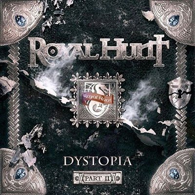 Royal Hunt - Dystopia Part2 DVD